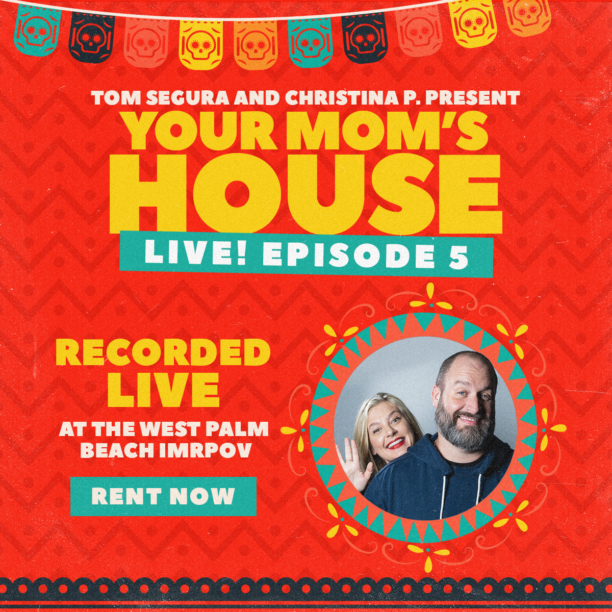 Rent Your Mom's House Live – Episode 5