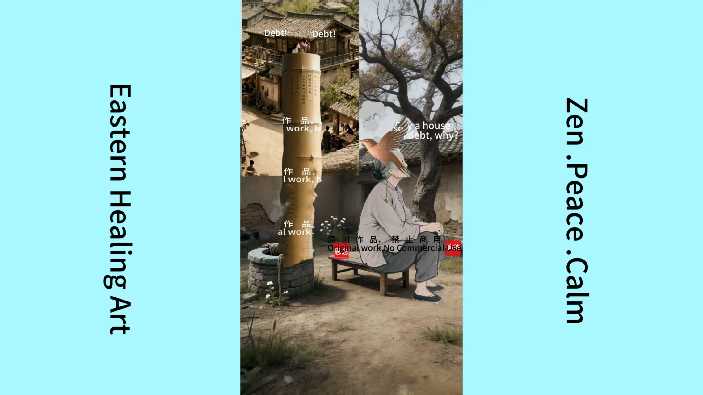 Buy a House(Unwatermarked Original)