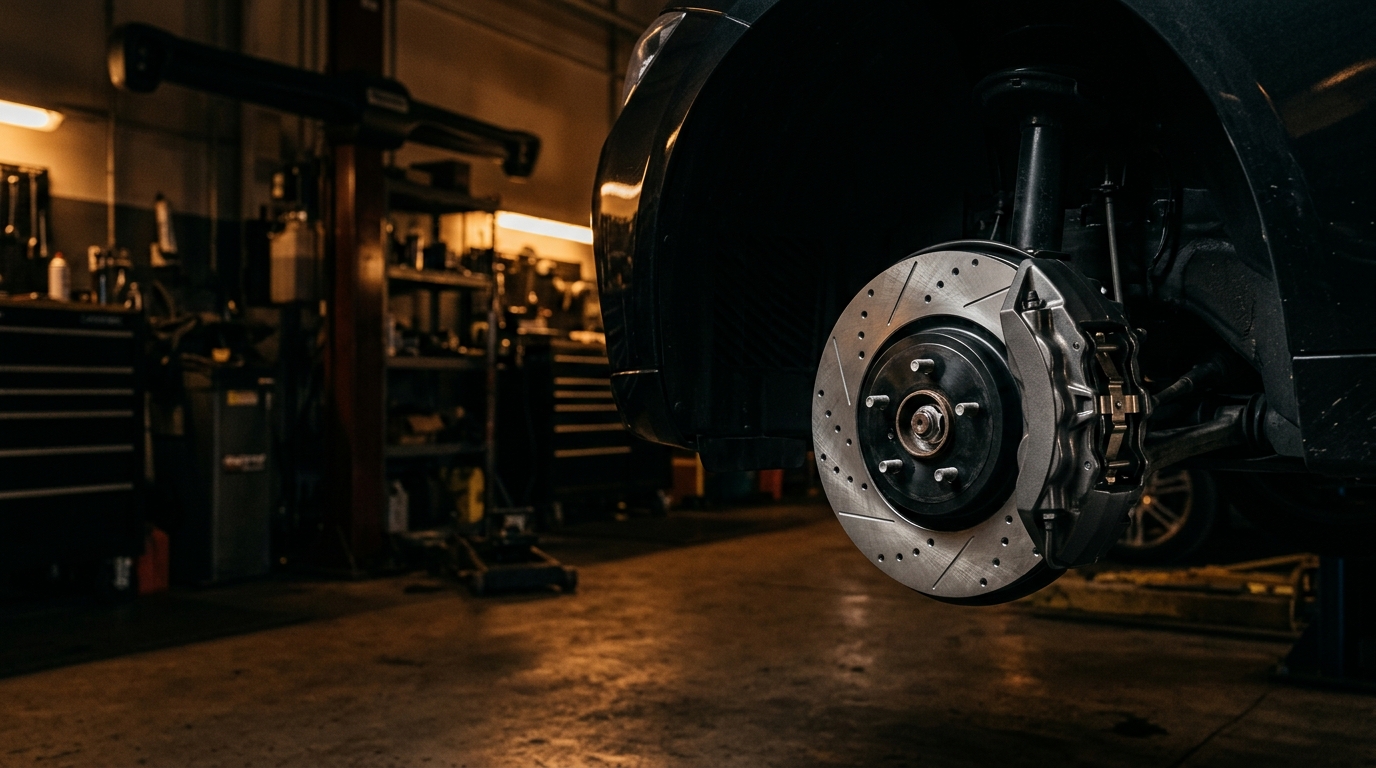 Brake Service