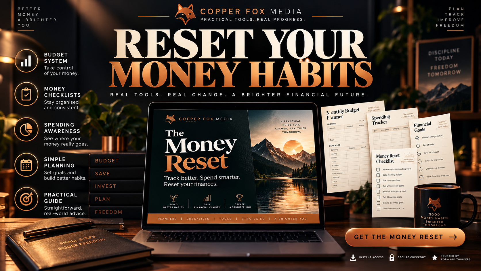 The Money Reset