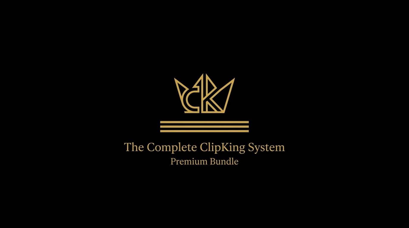 The Complete ClipKing System