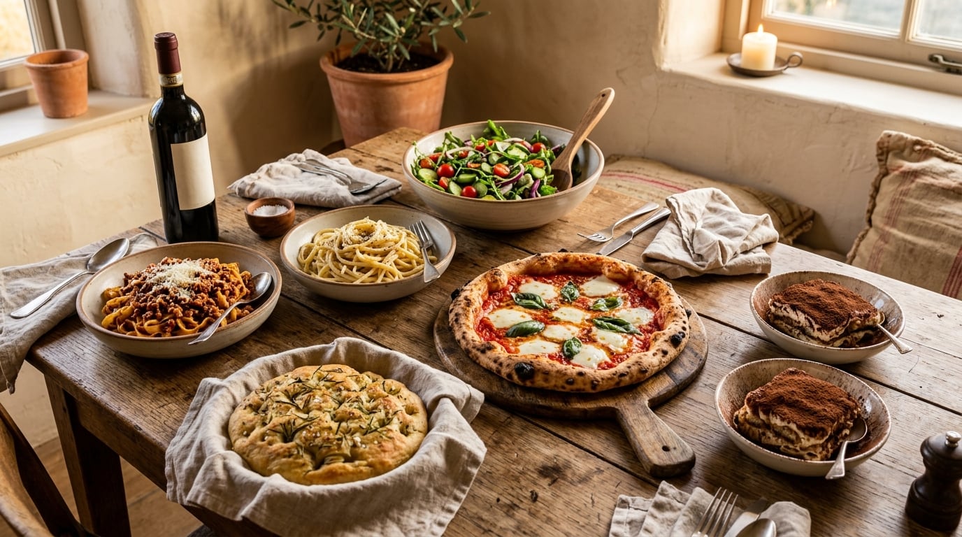 Family Feast