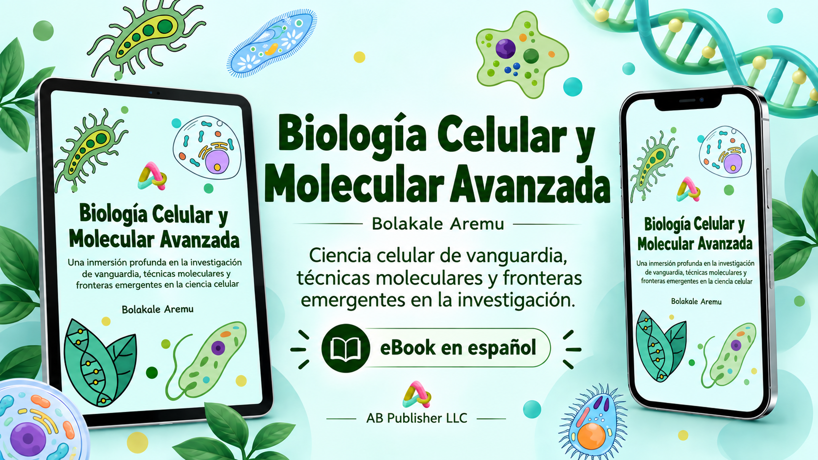 Biología Celular y Molecular Avanzada