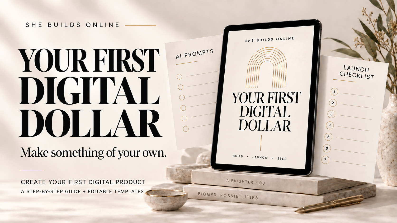 Your First Digital Dollar