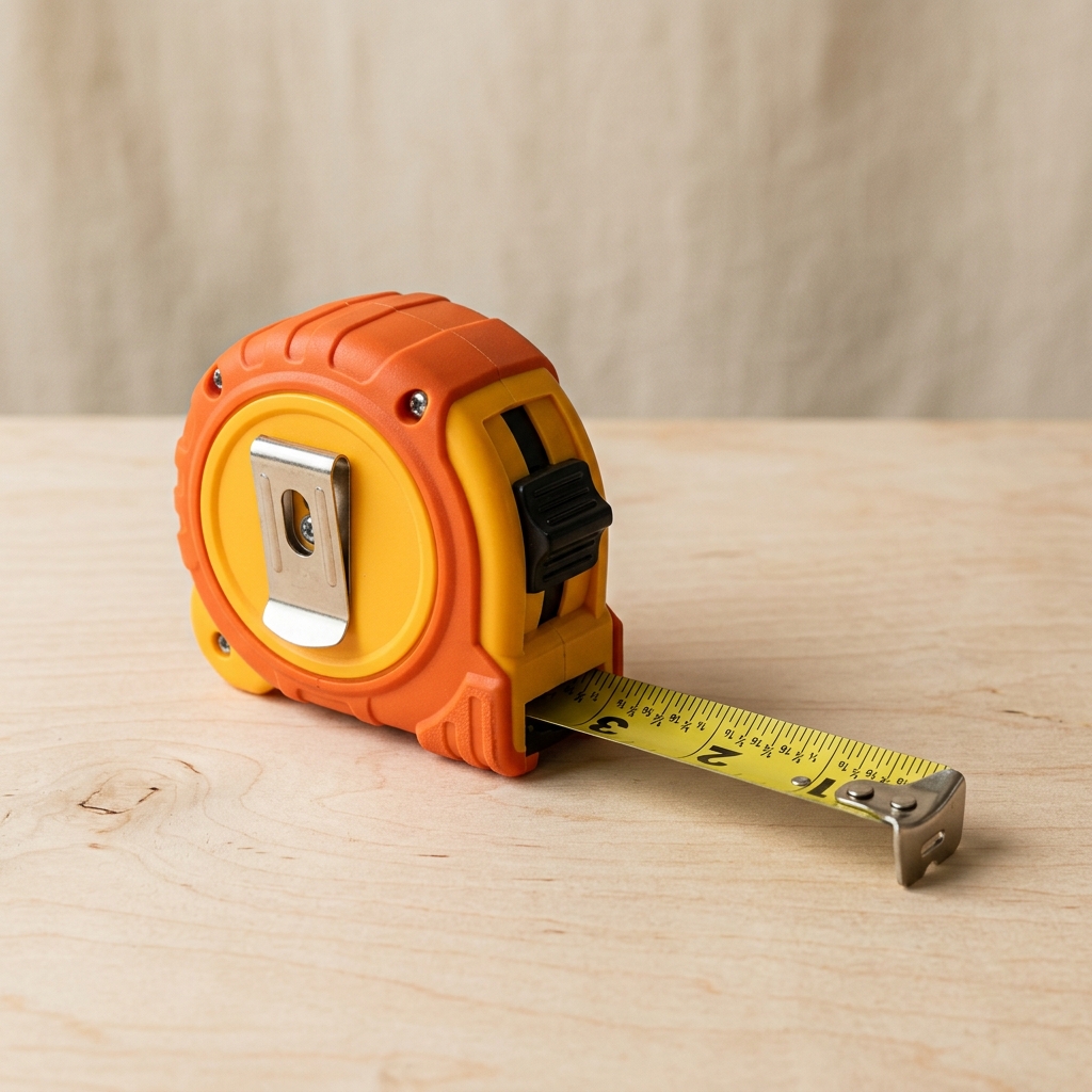 25 ft Contractor Tape Measure