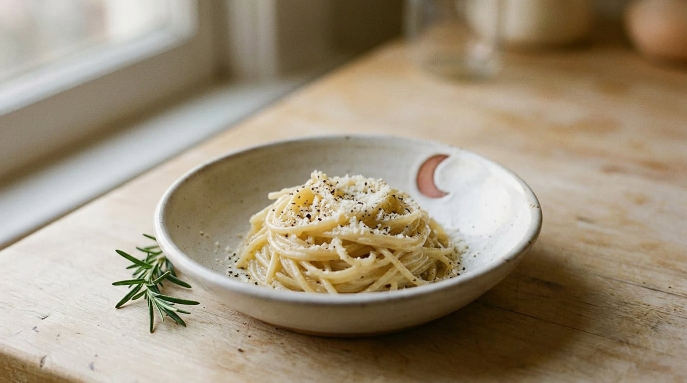 Cacio e Pepe