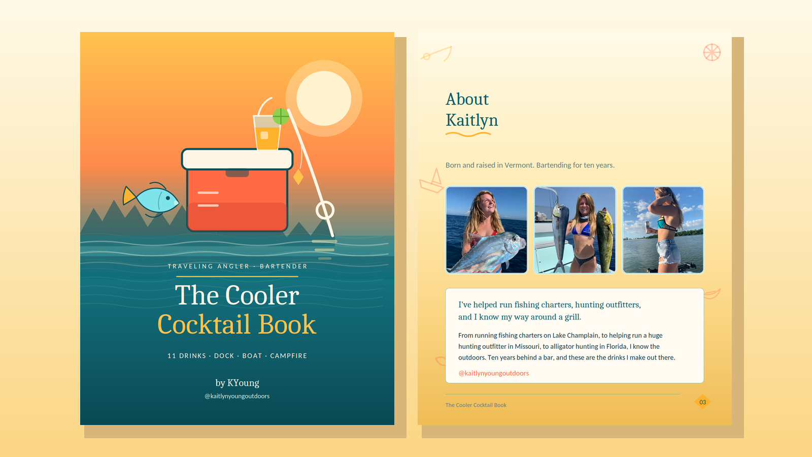 The Cooler Cocktail Book
