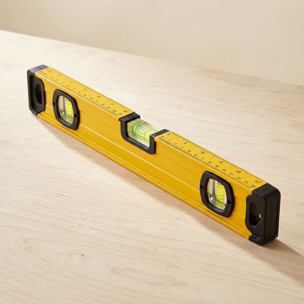 24" Aluminum Box Level