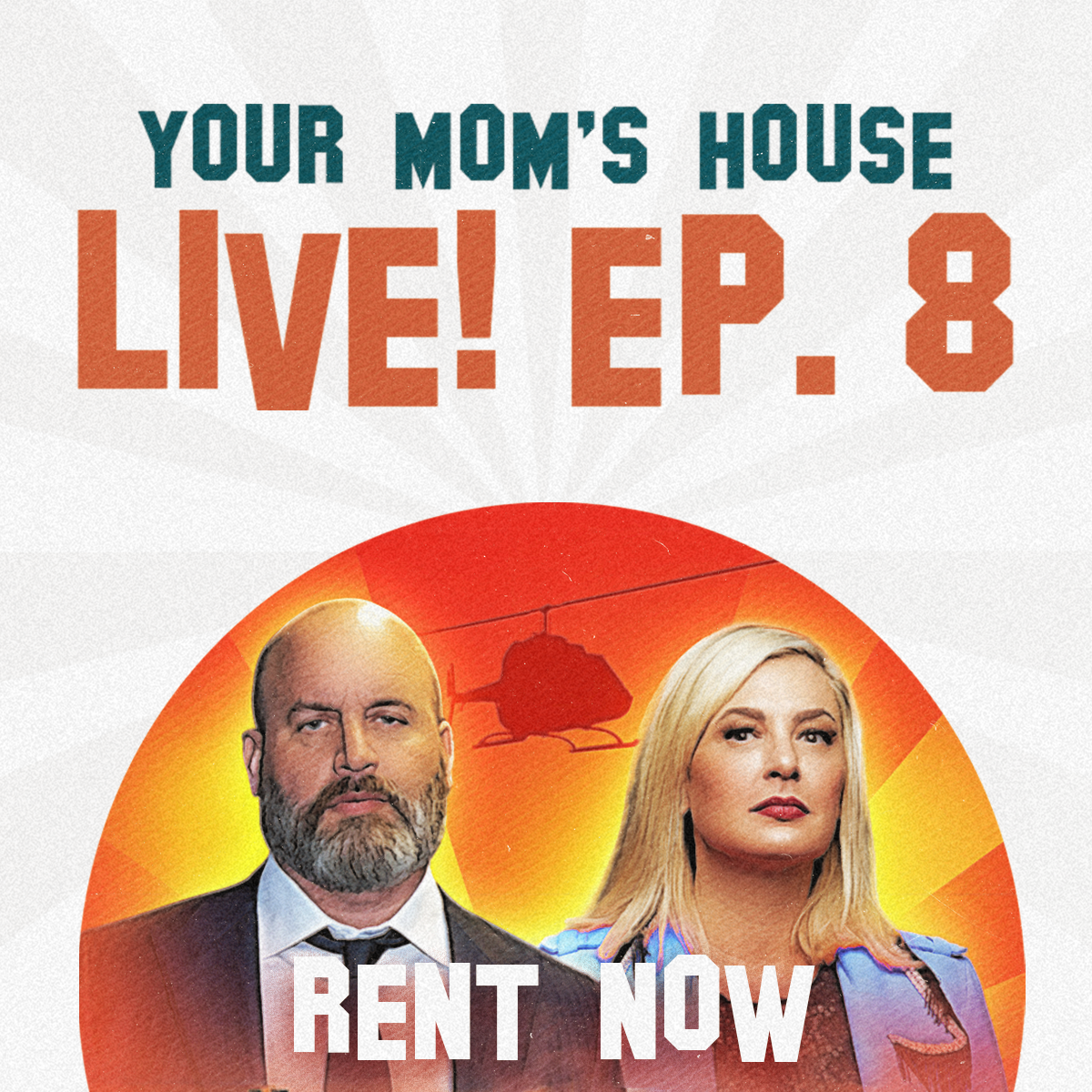 Rent Your Mom's House Live – Episode 8