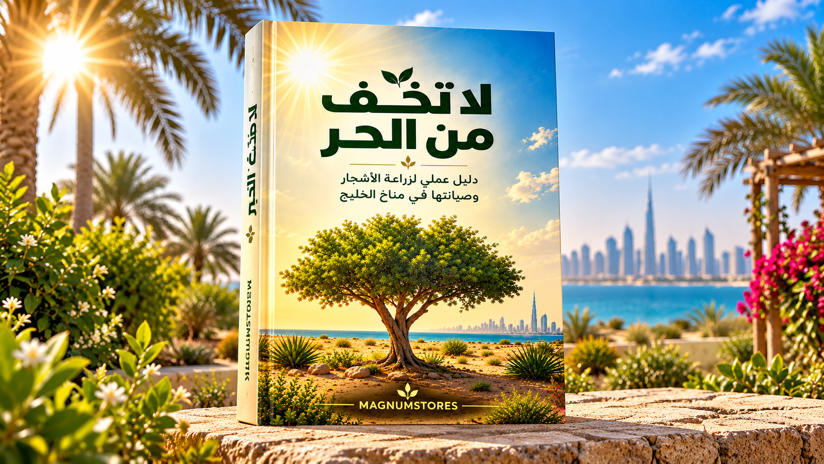 لا تخف من الحر