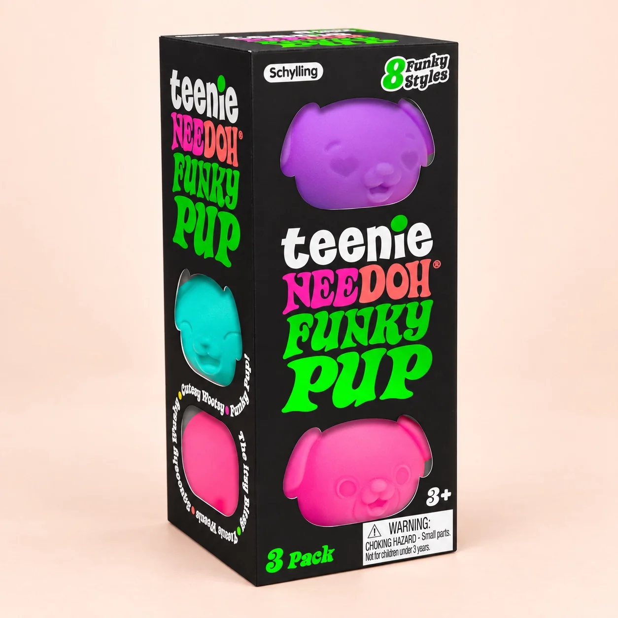 Teenie NeeDoh Funky Pup