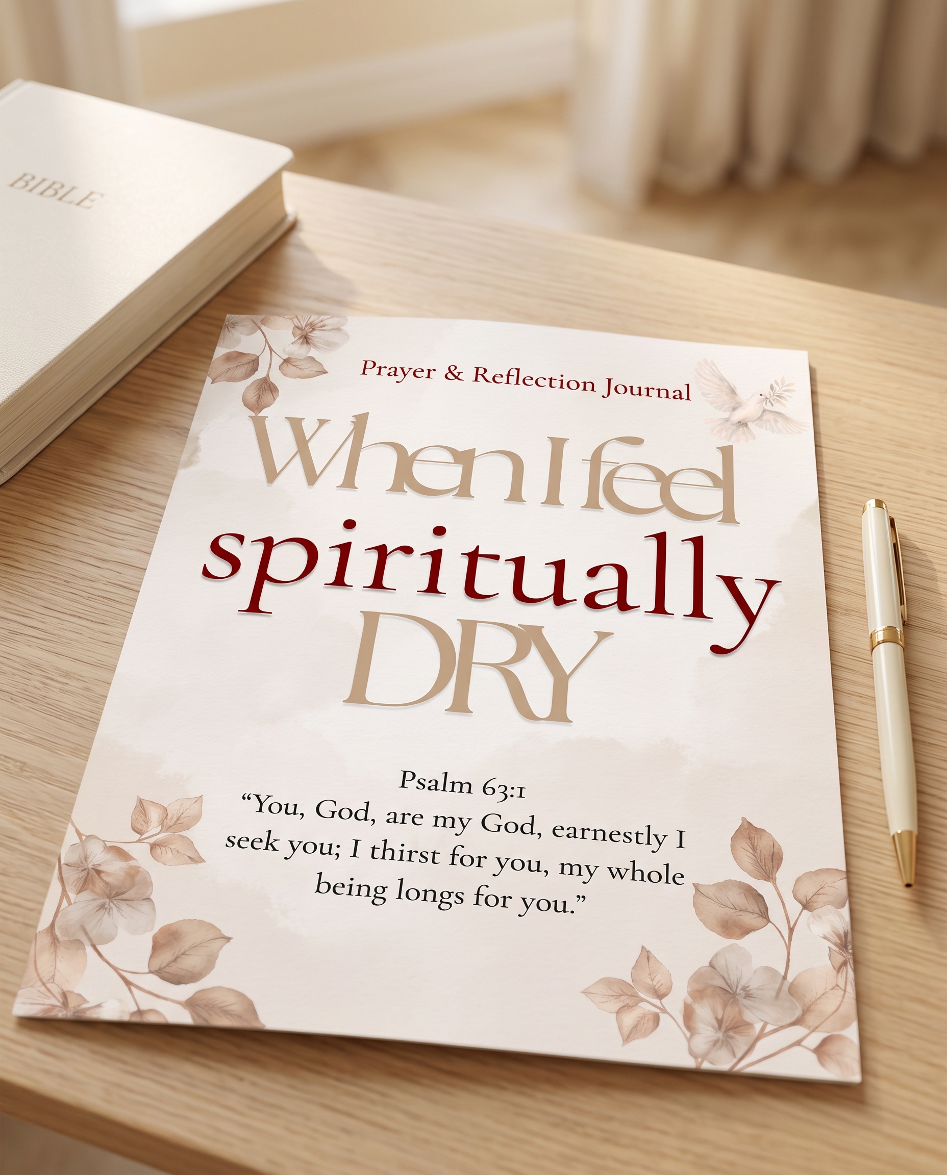 When I Feel Spiritually Dry