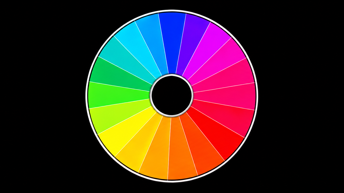 Spin the Wheel