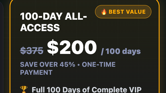 100 Days All Sports 