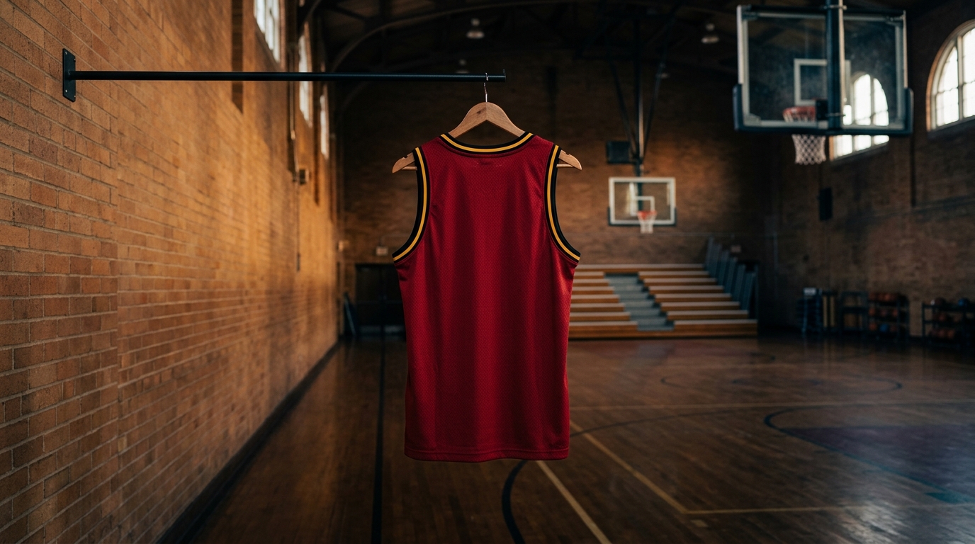 Miami Heat Swingman Jersey