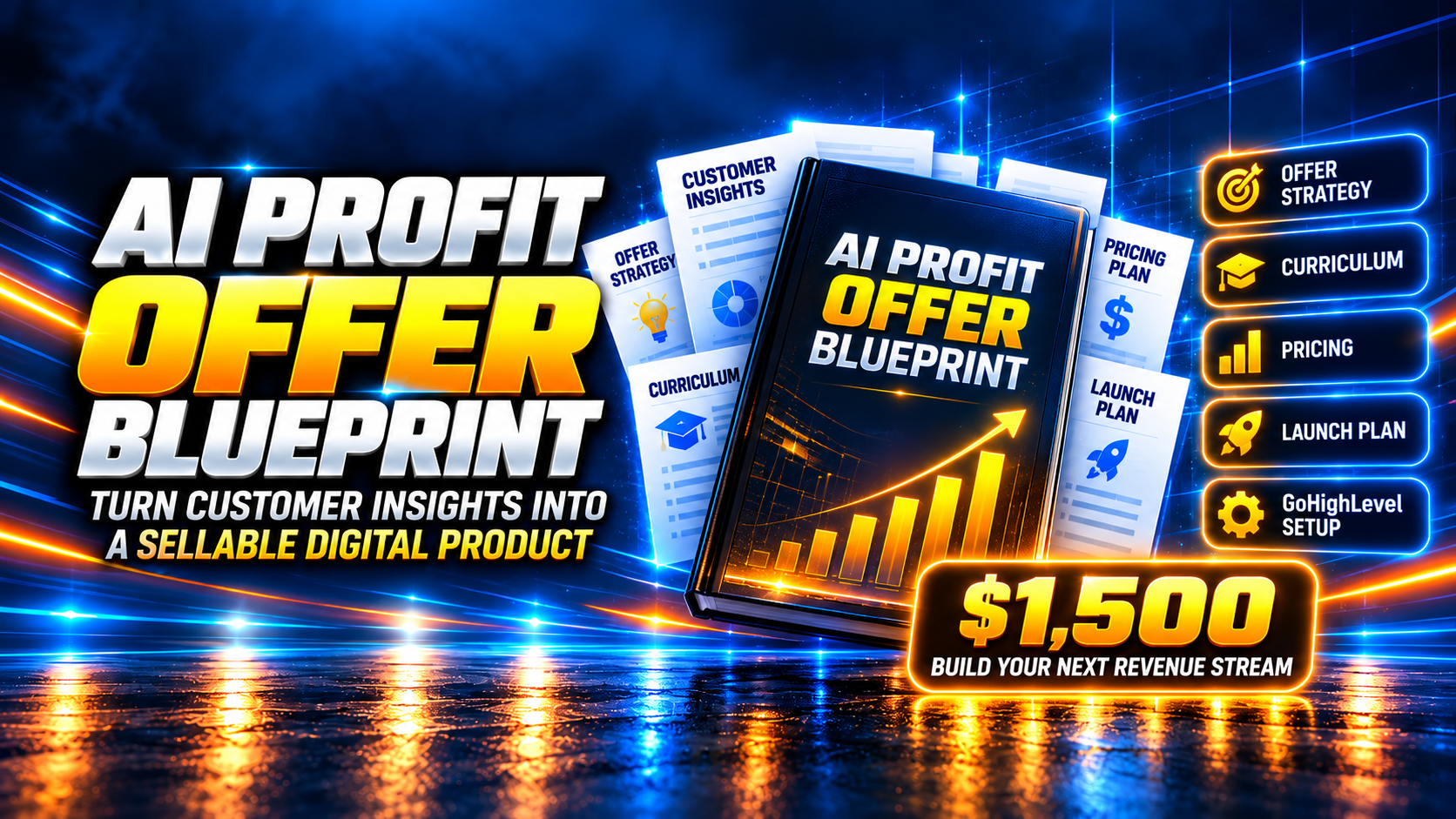 Ai Profit Offer Blueprint
