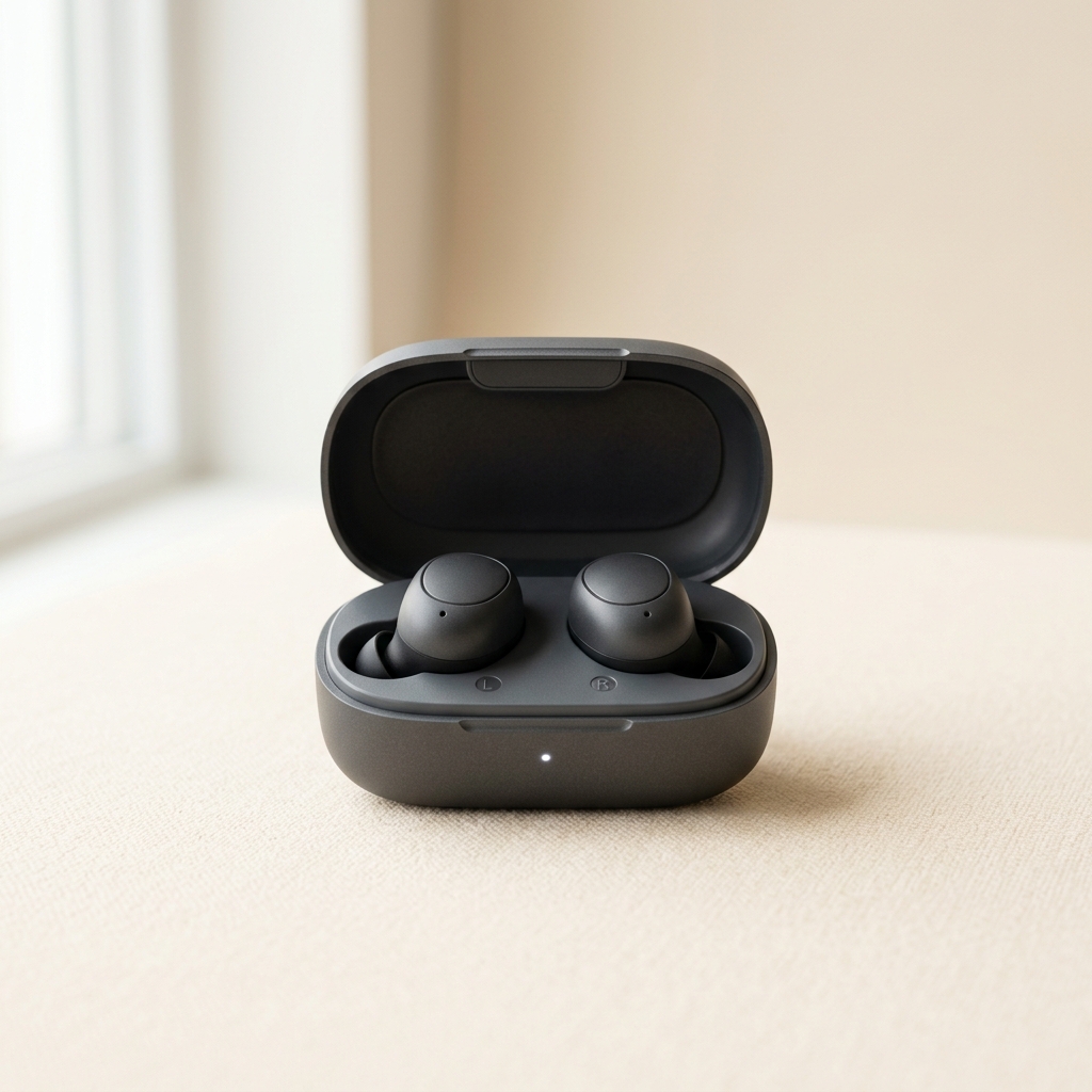 Everyday Wireless Earbuds