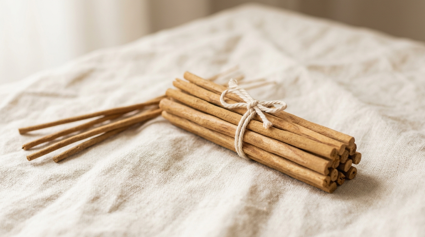 Temple Incense