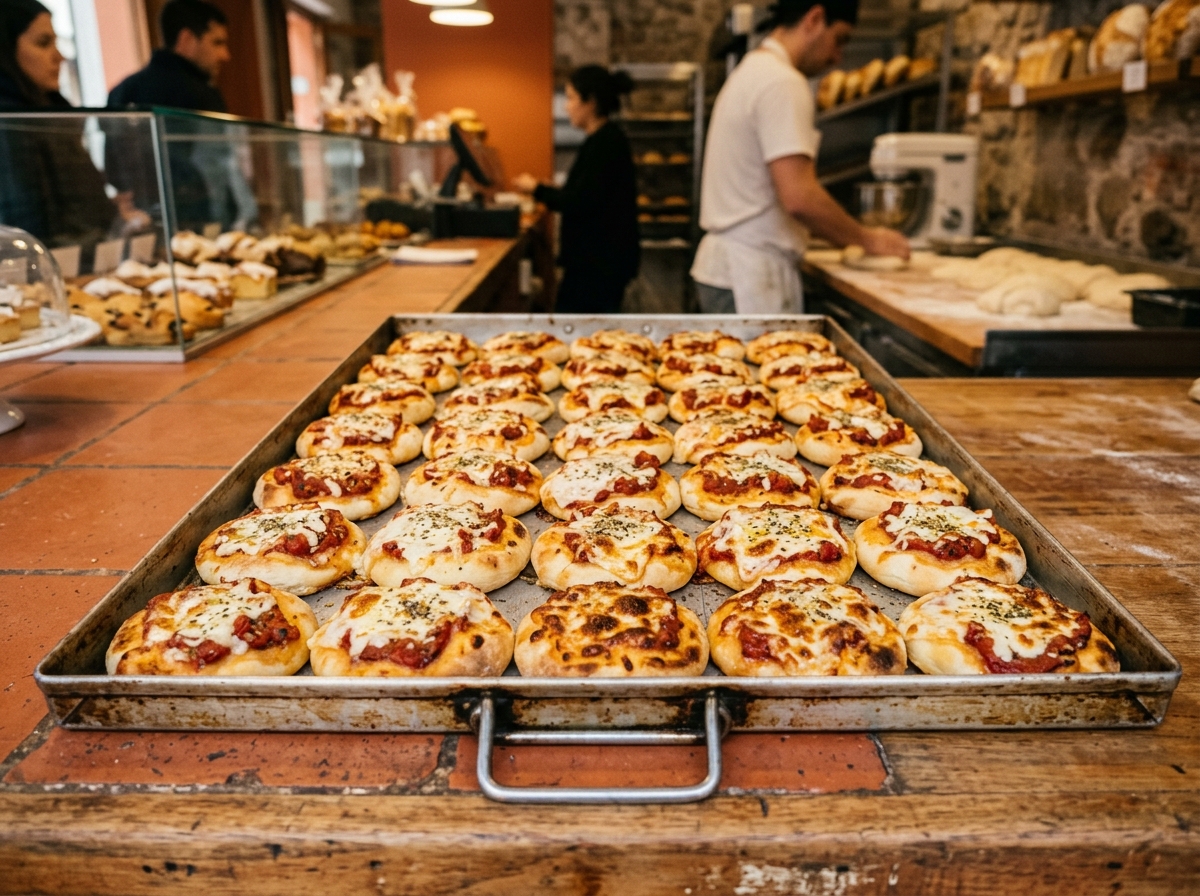 Pack pizzetas