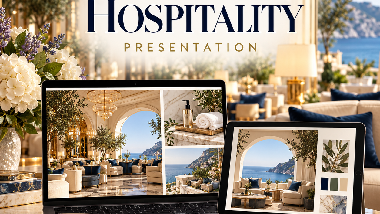 Beauty Hospitality Training PP