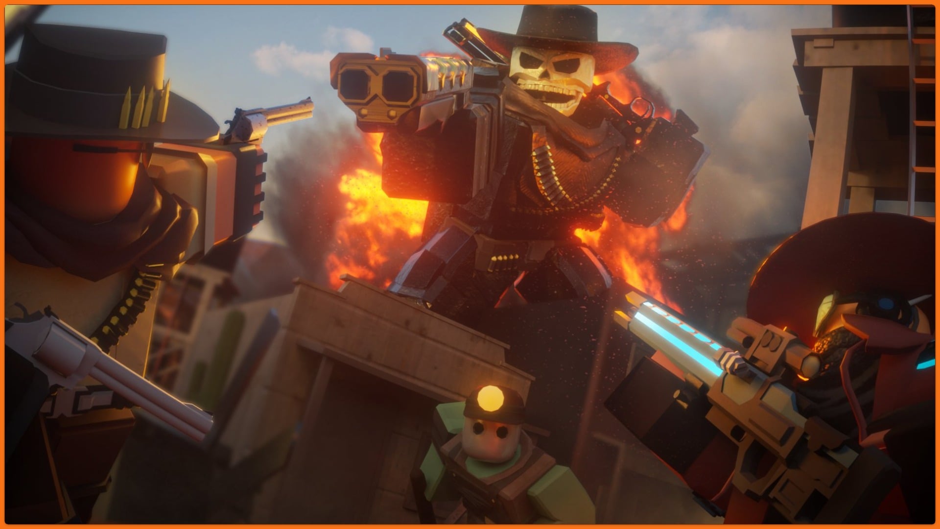 ☠️◇《Quickdraw! Completion》♧🤠