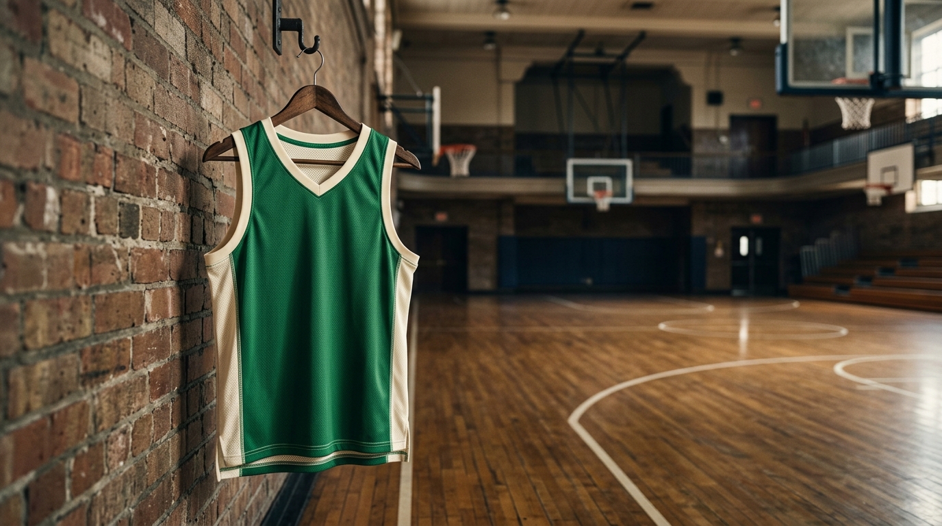 Boston Celtics Swingman Jersey