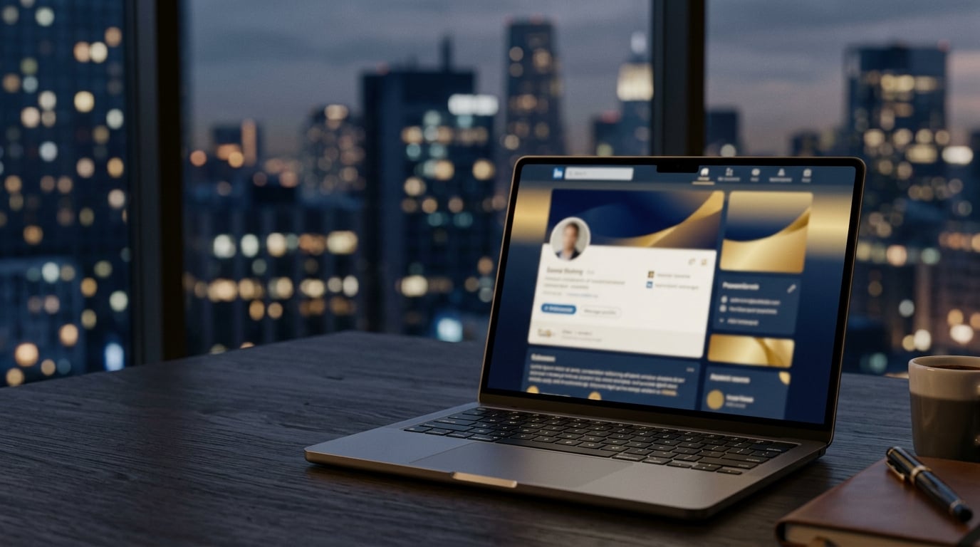 LinkedIn Optimization