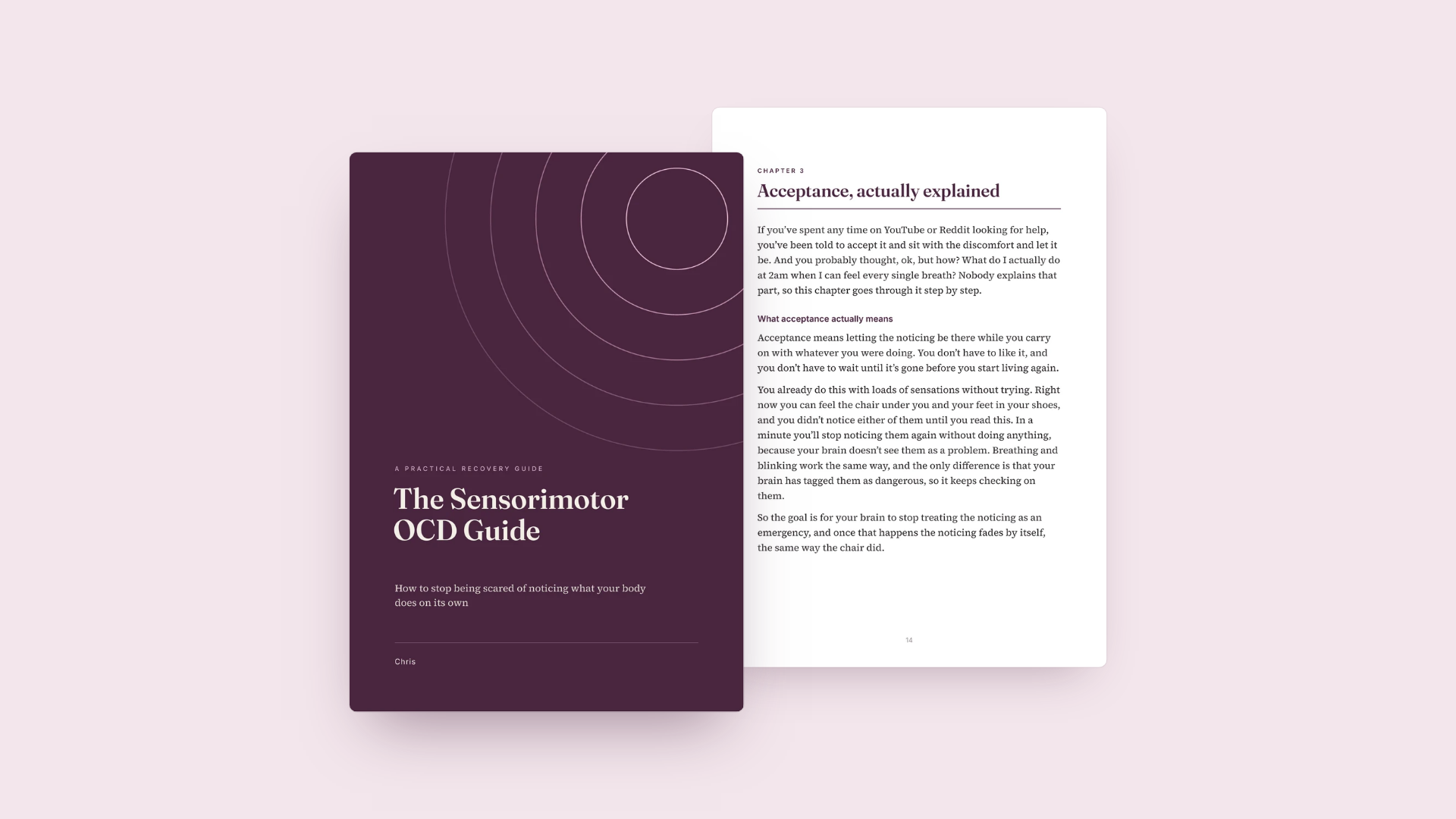 The Sensorimotor OCD Guide