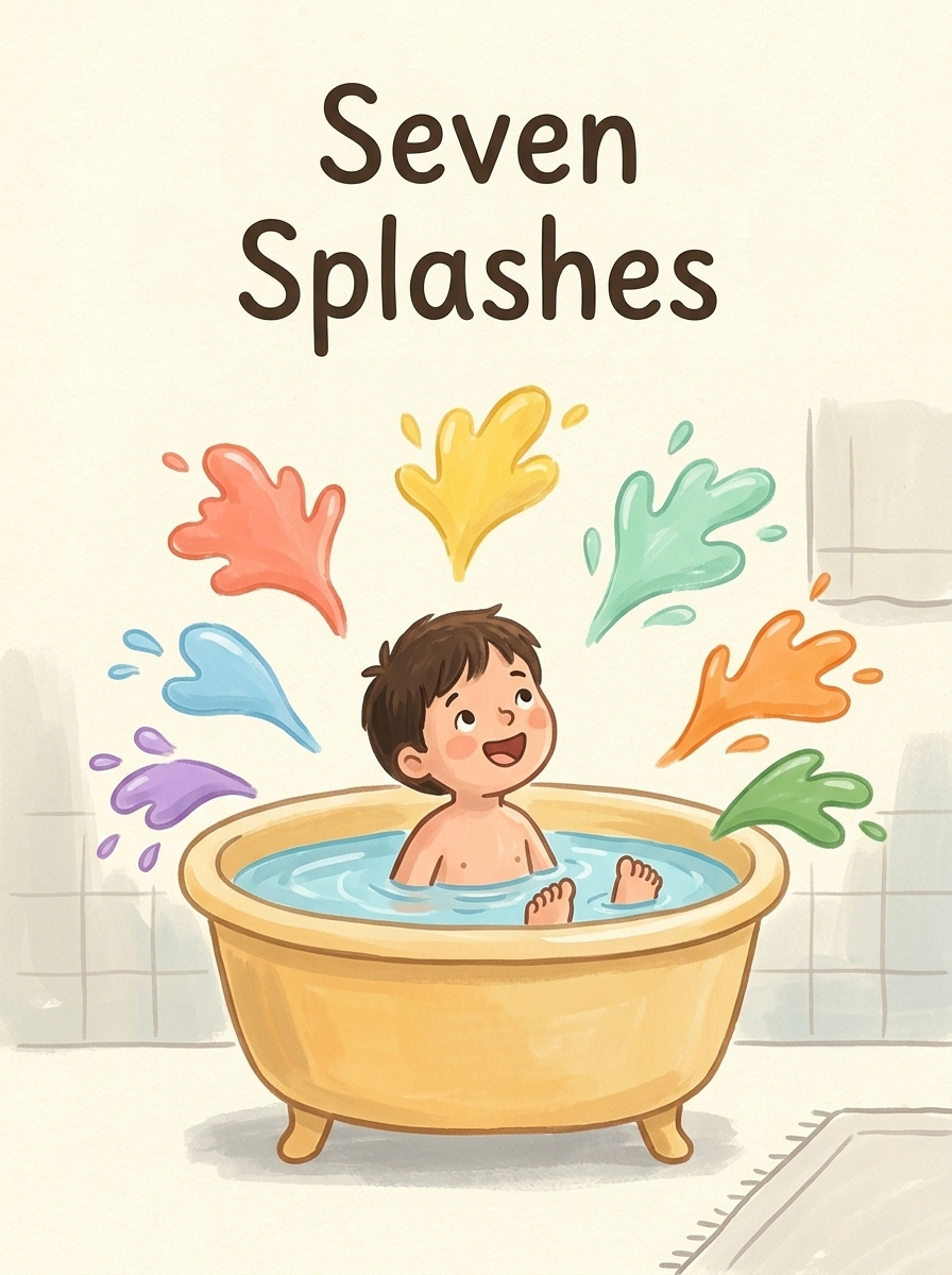 Seven Splashes