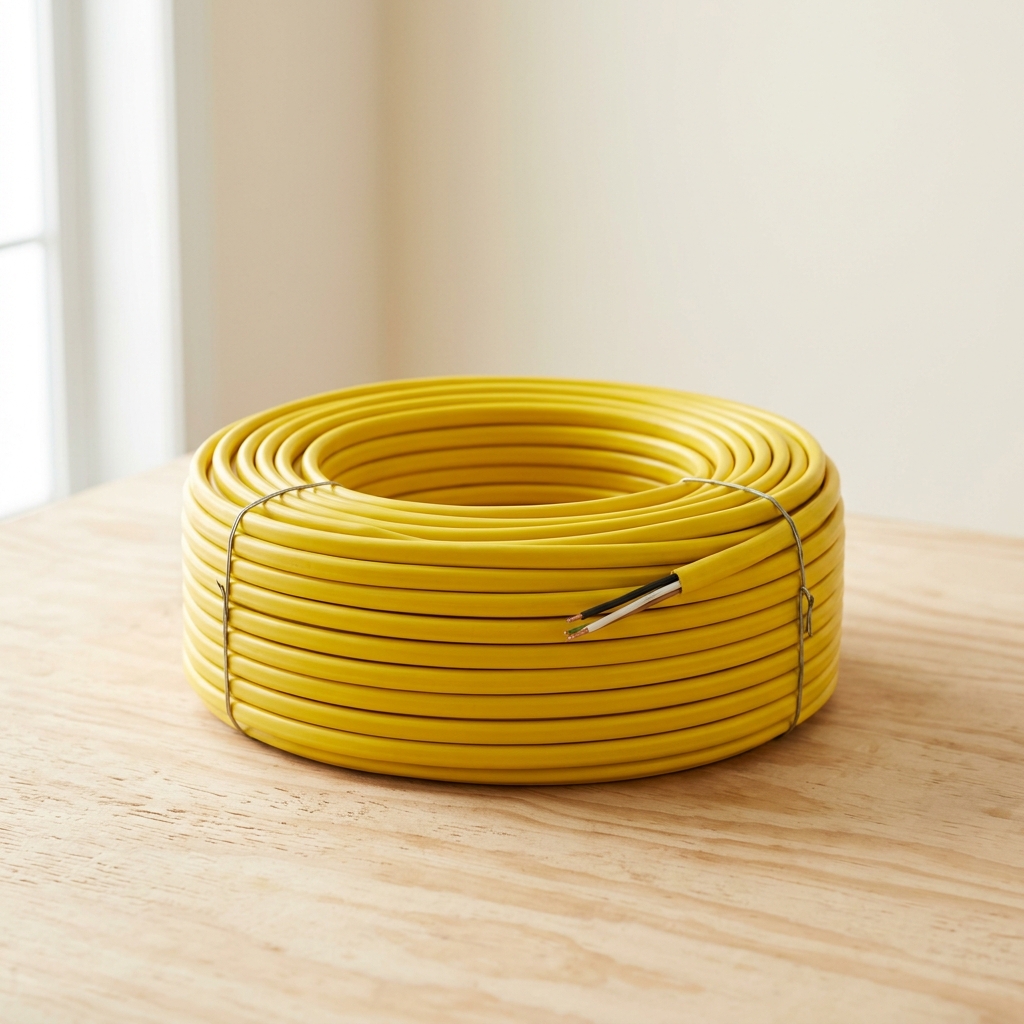 12/2 NM-B Cable, 250 ft coil