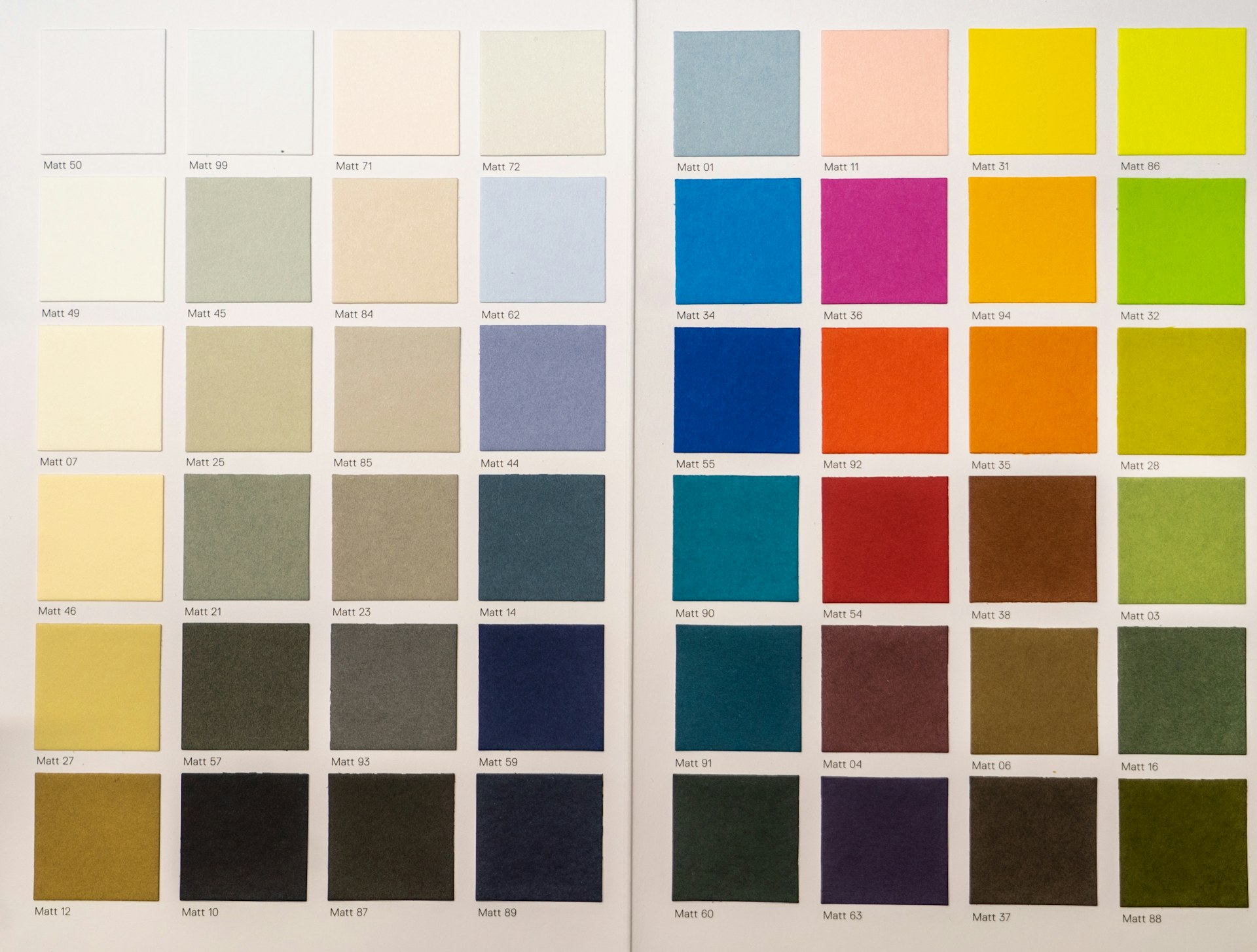 30 Luxury Home Color Palettes