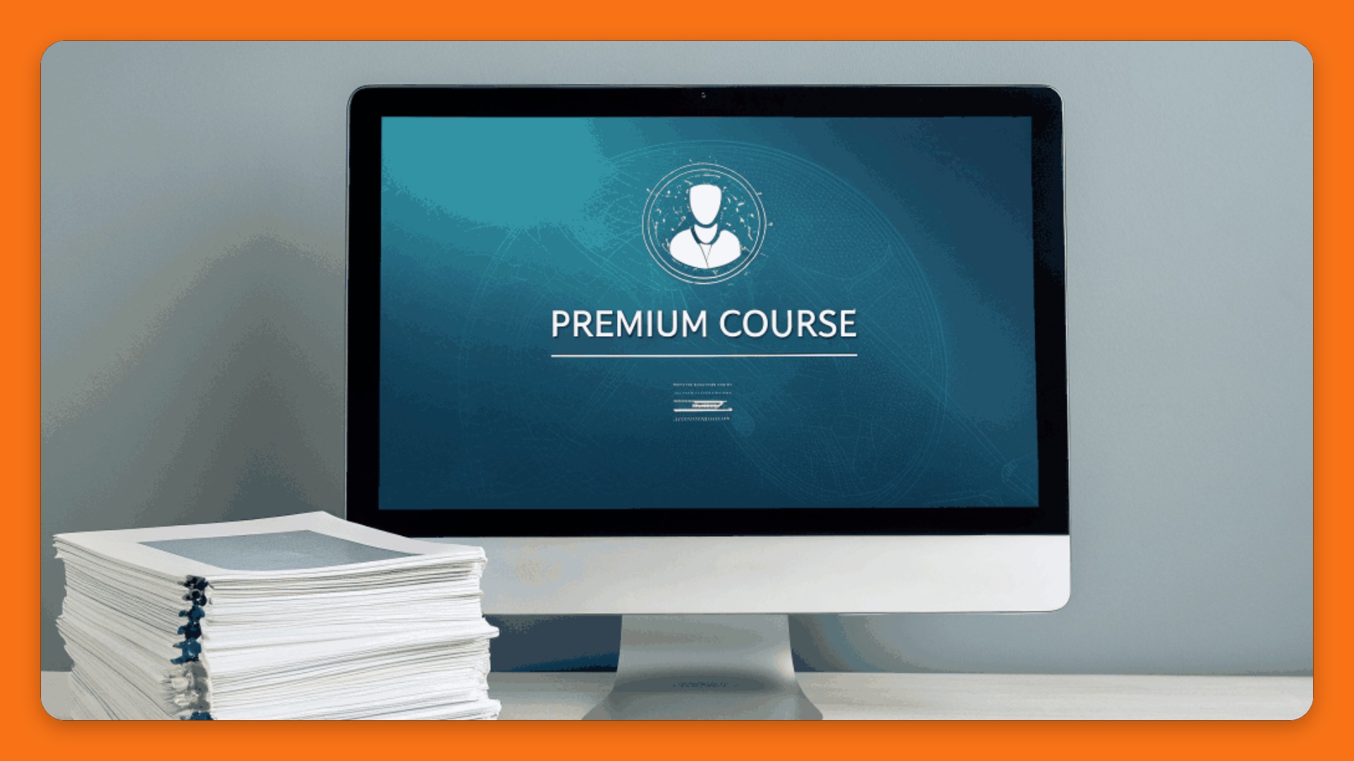 Online Course Platform Template