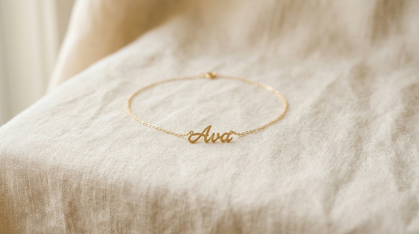 Personalized Name Necklace