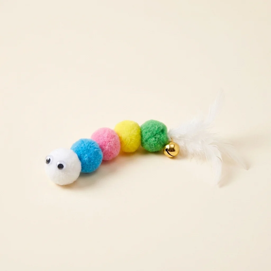 Spare Caterpillar Lure