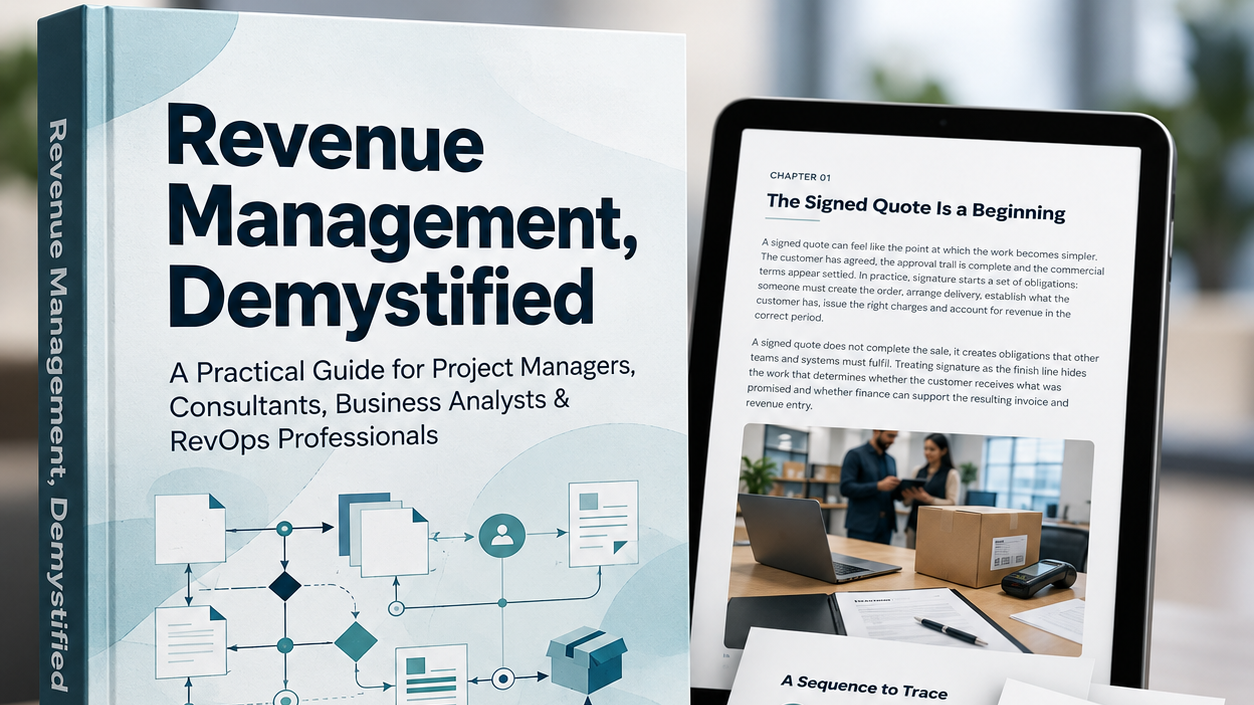 Revenue Management, Demystified