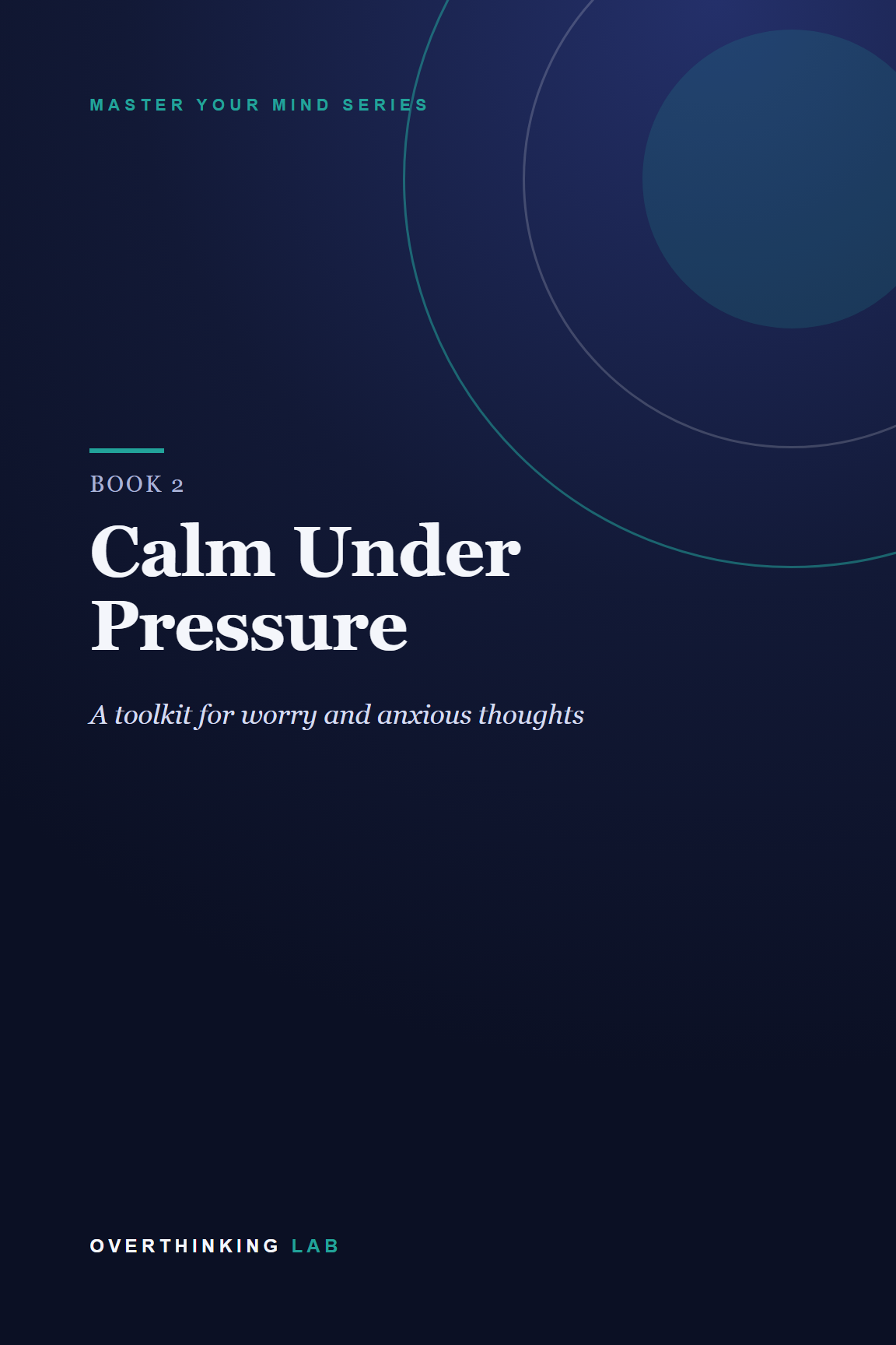 Calm Under Pressure