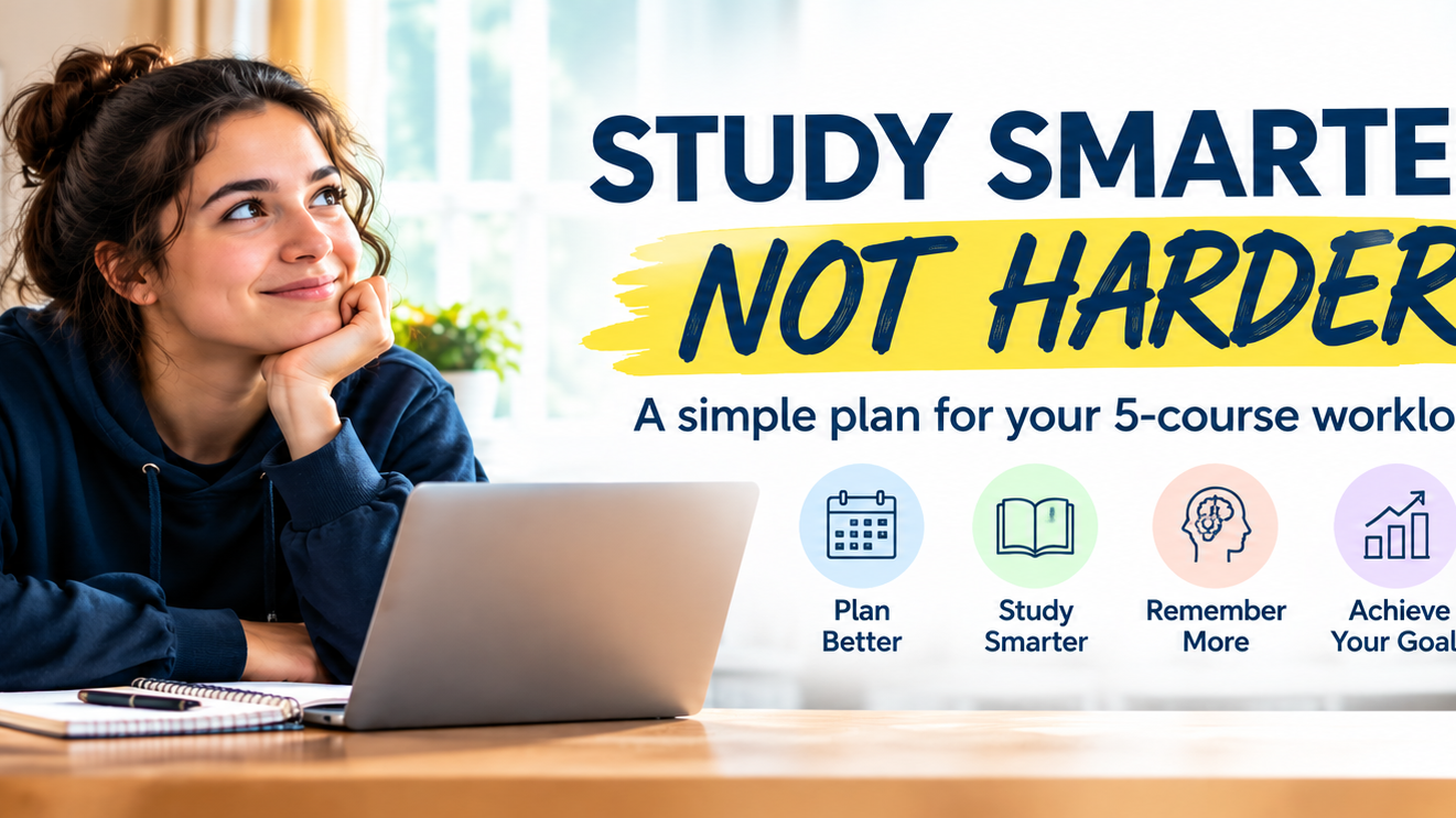 Teens Catching Up on Assignments Without Losing Current Work