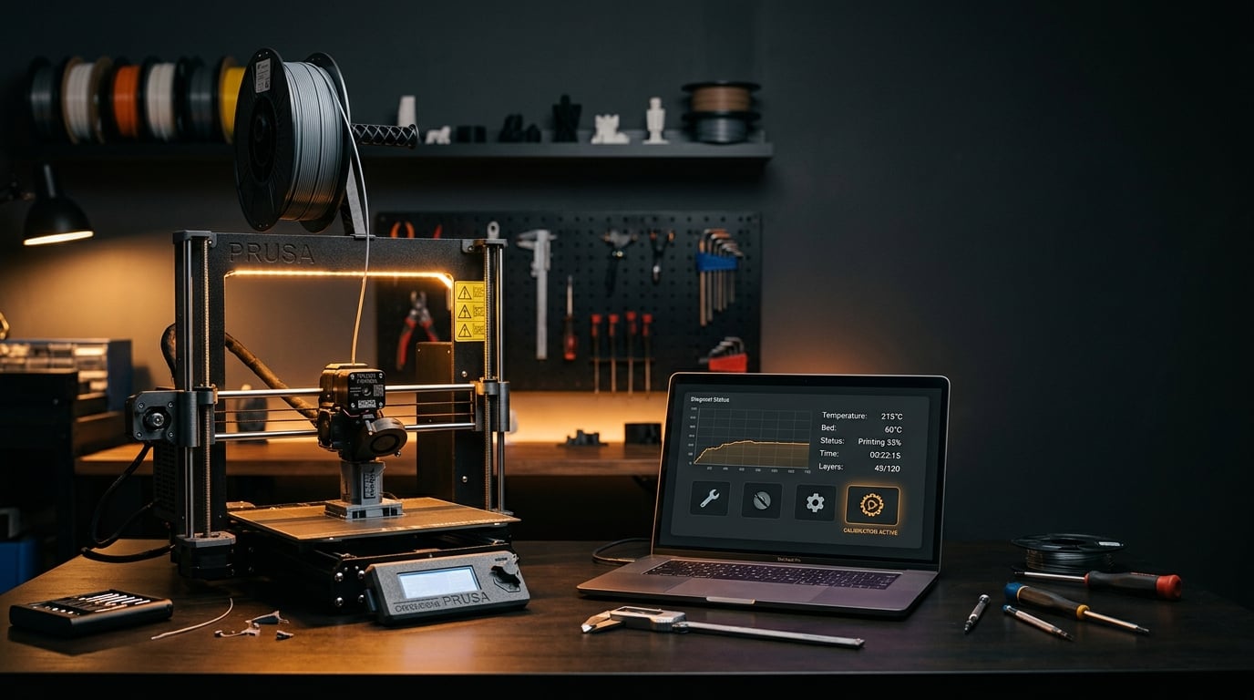 1-Hour Printer Support