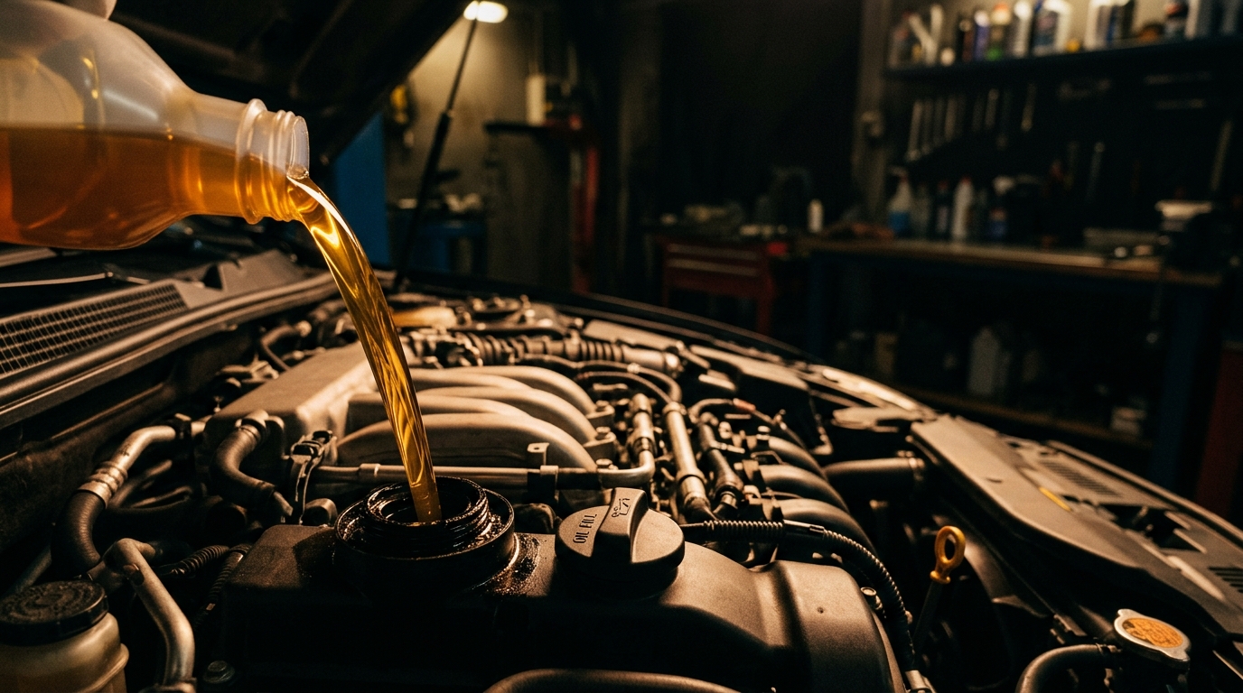 Oil Change