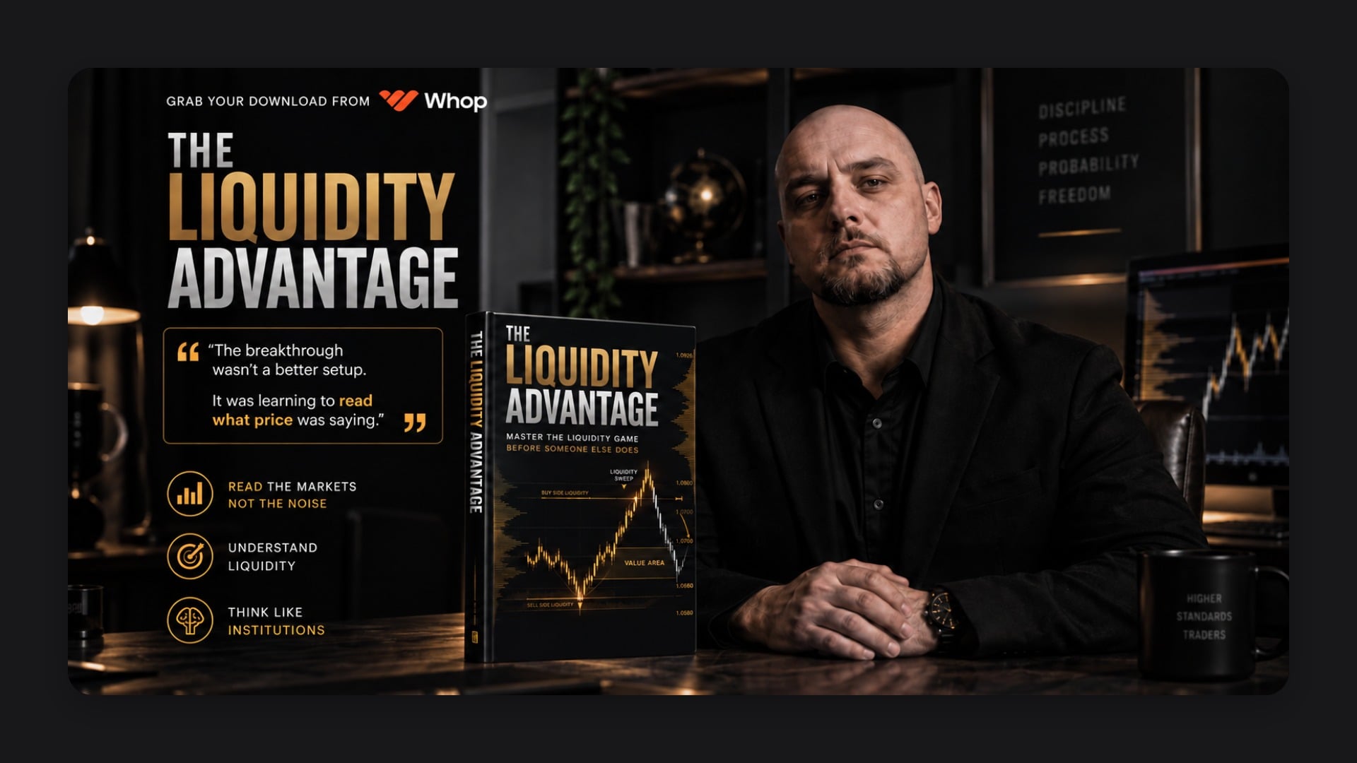 The Liquidity Advantage PDF Version