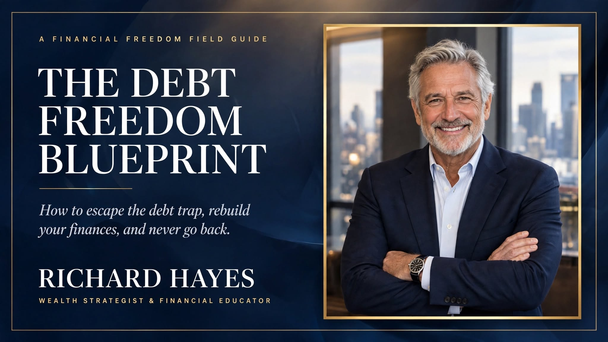 The Debt Freedom Blueprint