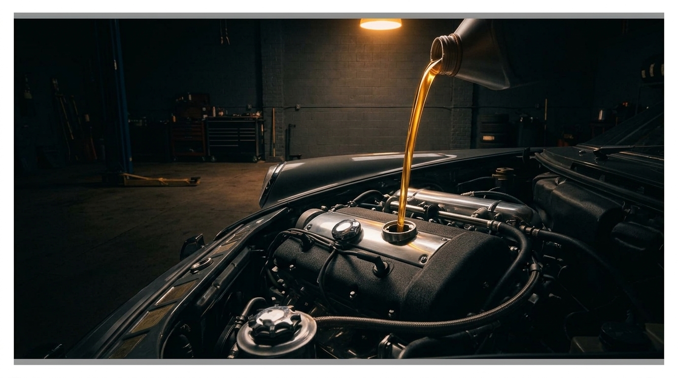 Oil Change