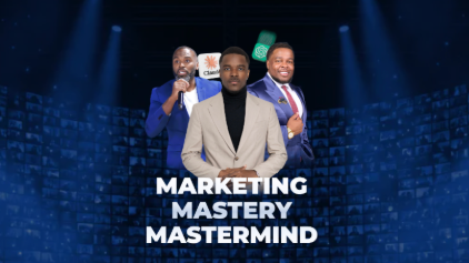 Marketing Mastery 4  Month Mentorship Financing