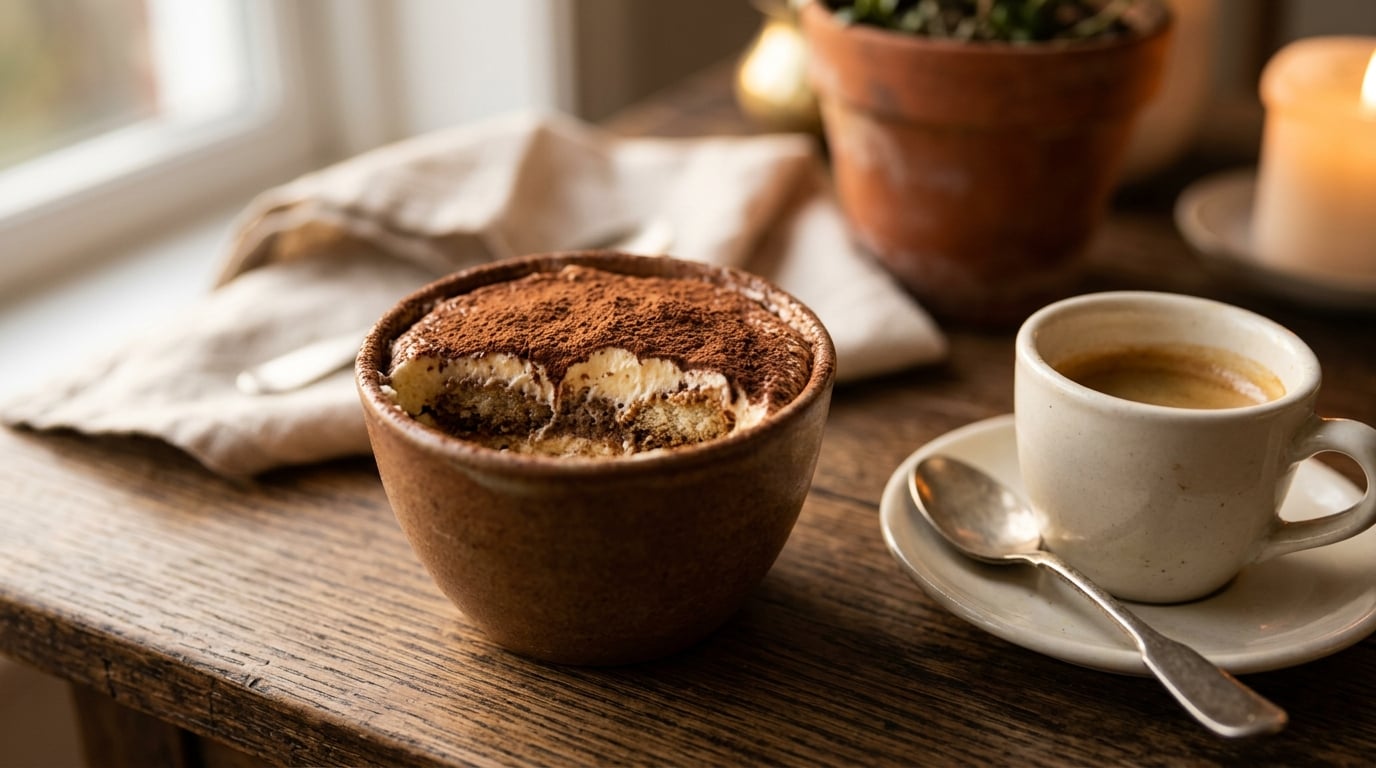 Tiramisu