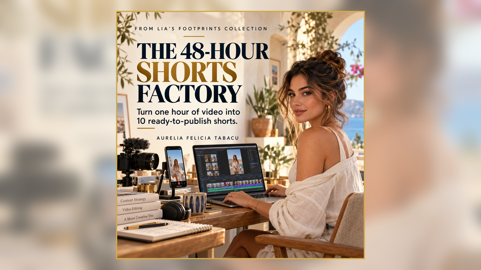 🏭The 48-Hour Shorts Factory