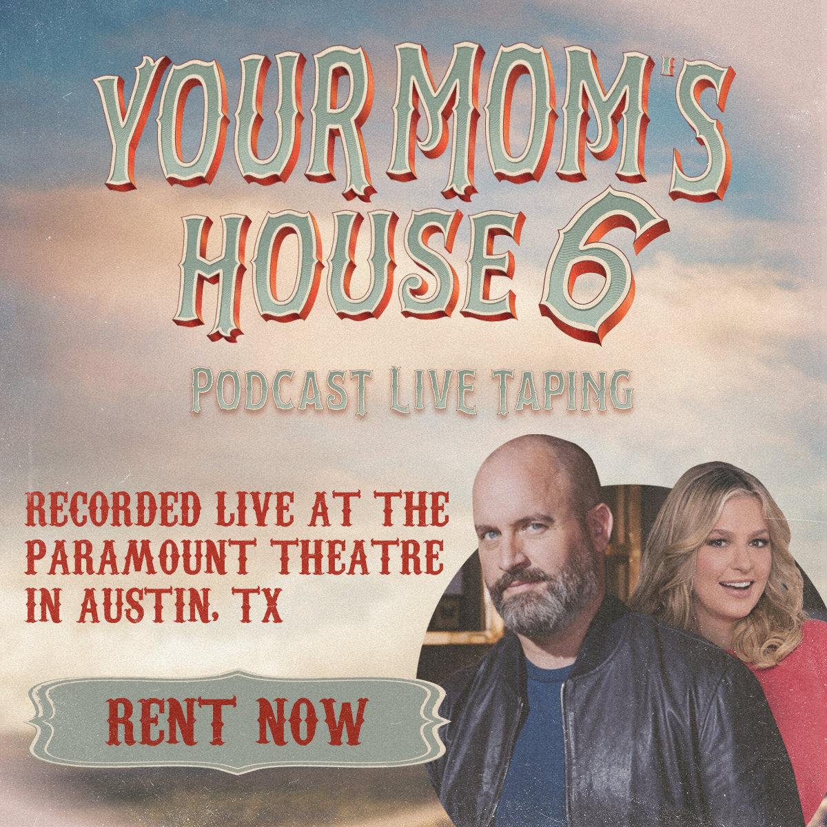 Rent Your Mom's House Live – Episode 6