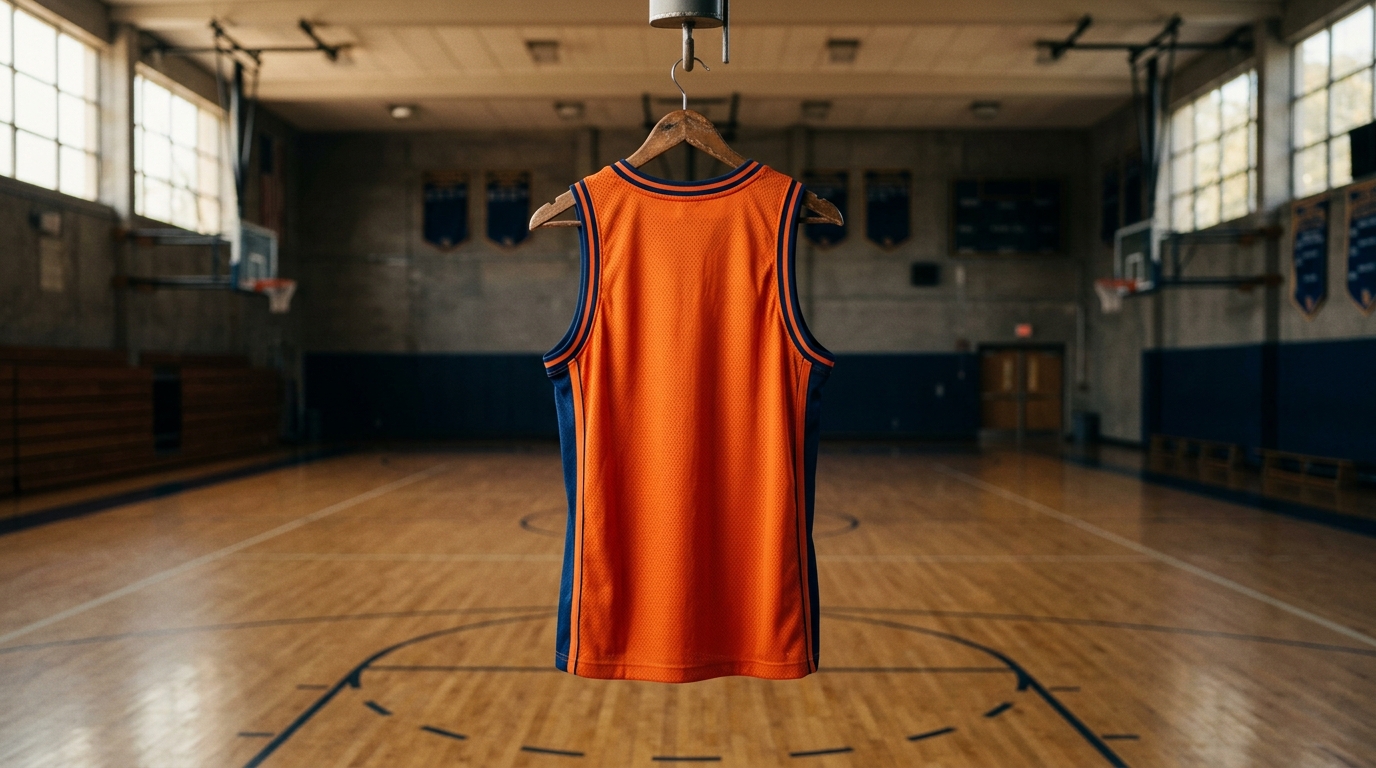 New York Knicks Swingman Jersey