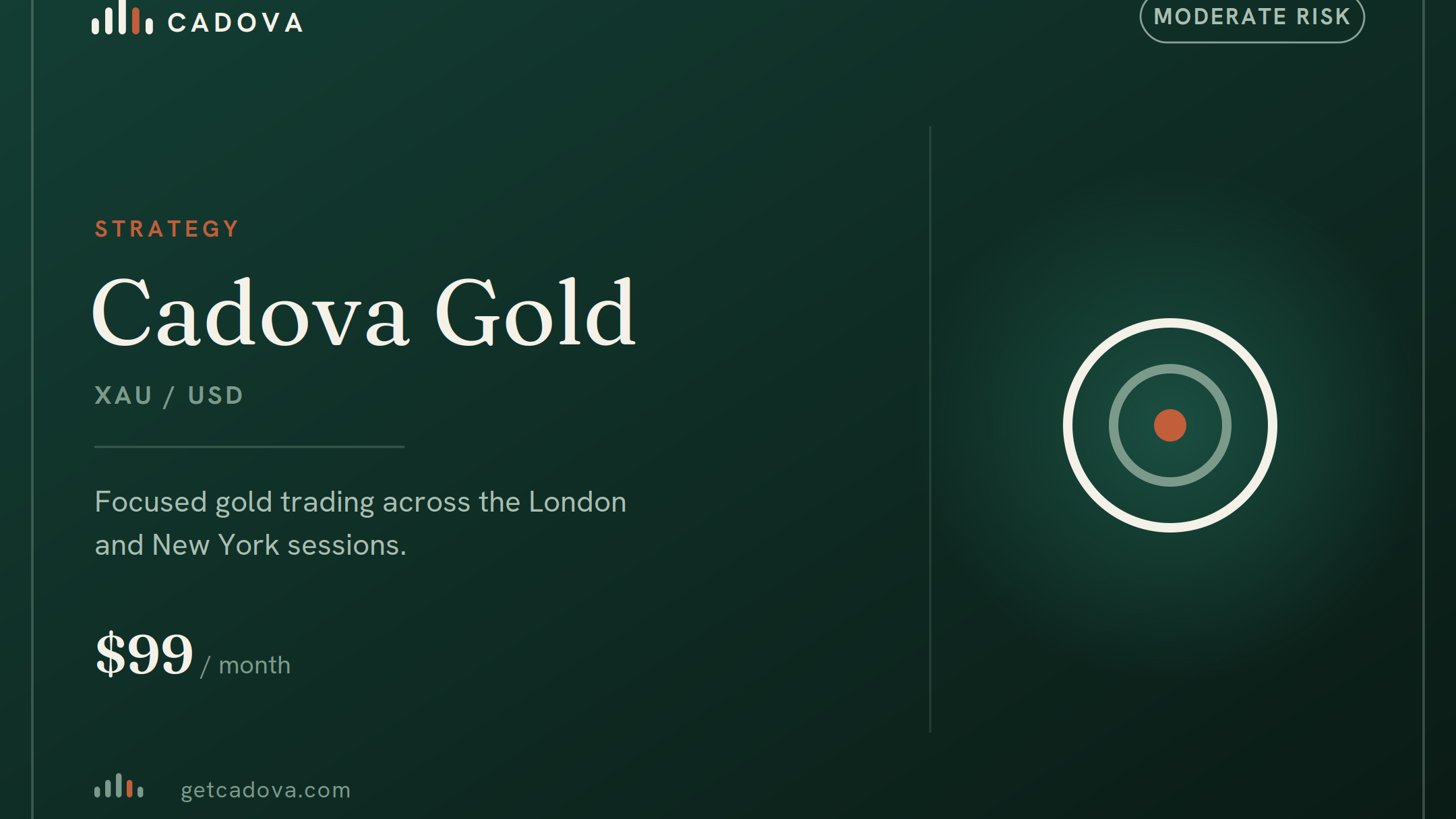 Cadova Gold