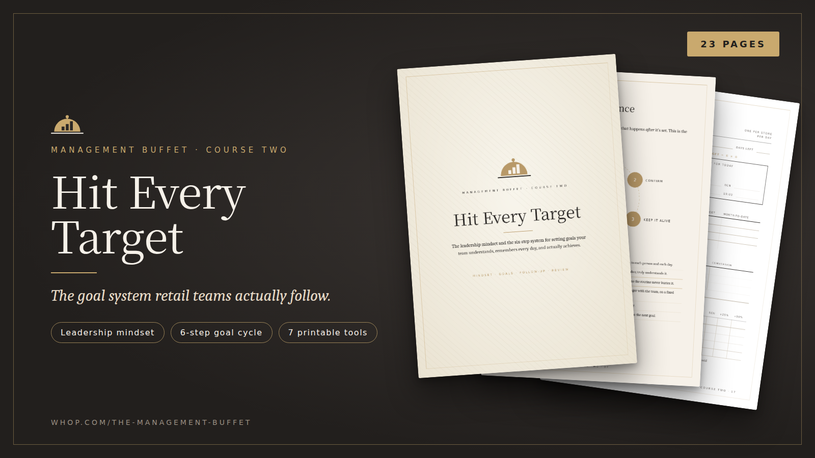 Hit Every Target