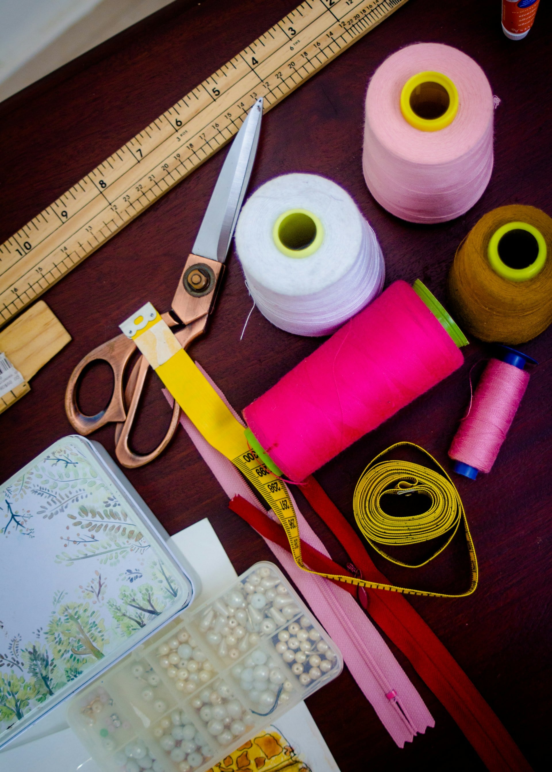 Fabric Bag Design
